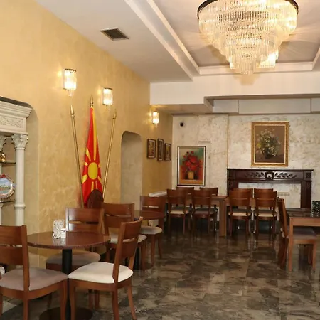 アパートホテル Angels And By Lsa スコピエ